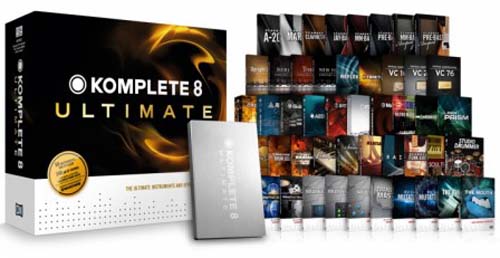 komplete 8 ultimate